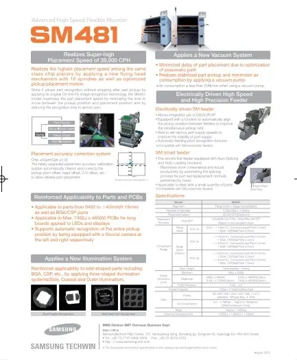 Smt Machines for Sale Supply Electronic Component AssemblyProvided 5