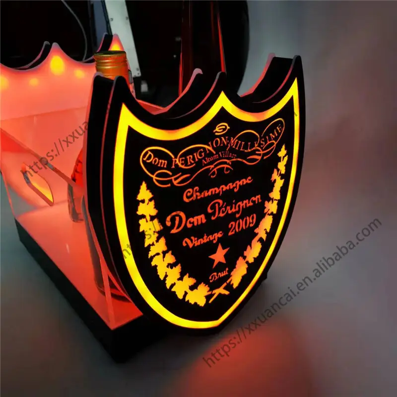 Xingxuancai Ice Bucket Led Light Can Be Customized Ice Bucket Led Lightfactory 6