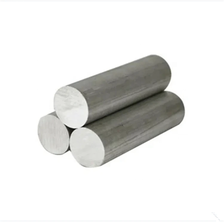 Barra y varilla redondas de aluminio de 10 mm 6061 6063 1050 1060 1100 - Grado 2024 T351 1