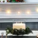 Led Flickering Candle Lights PILLAR by NEW IMAGE 5
