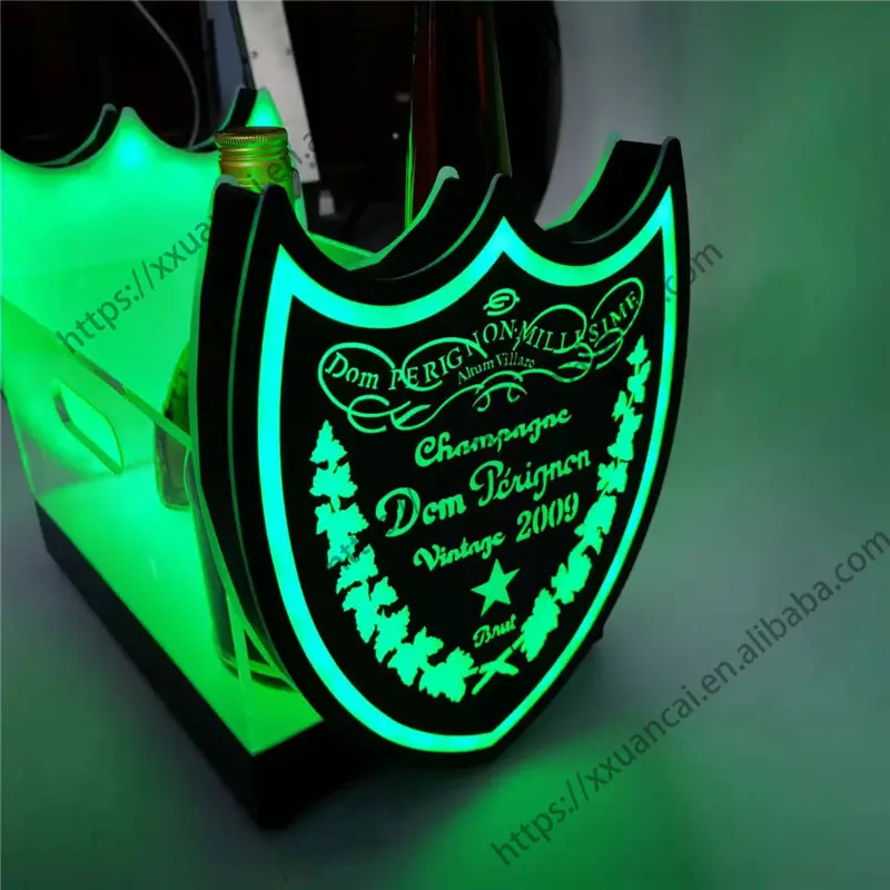 Xingxuancai Ice Bucket Led Light Can Be Customized Ice Bucket Led Lightfactory 2