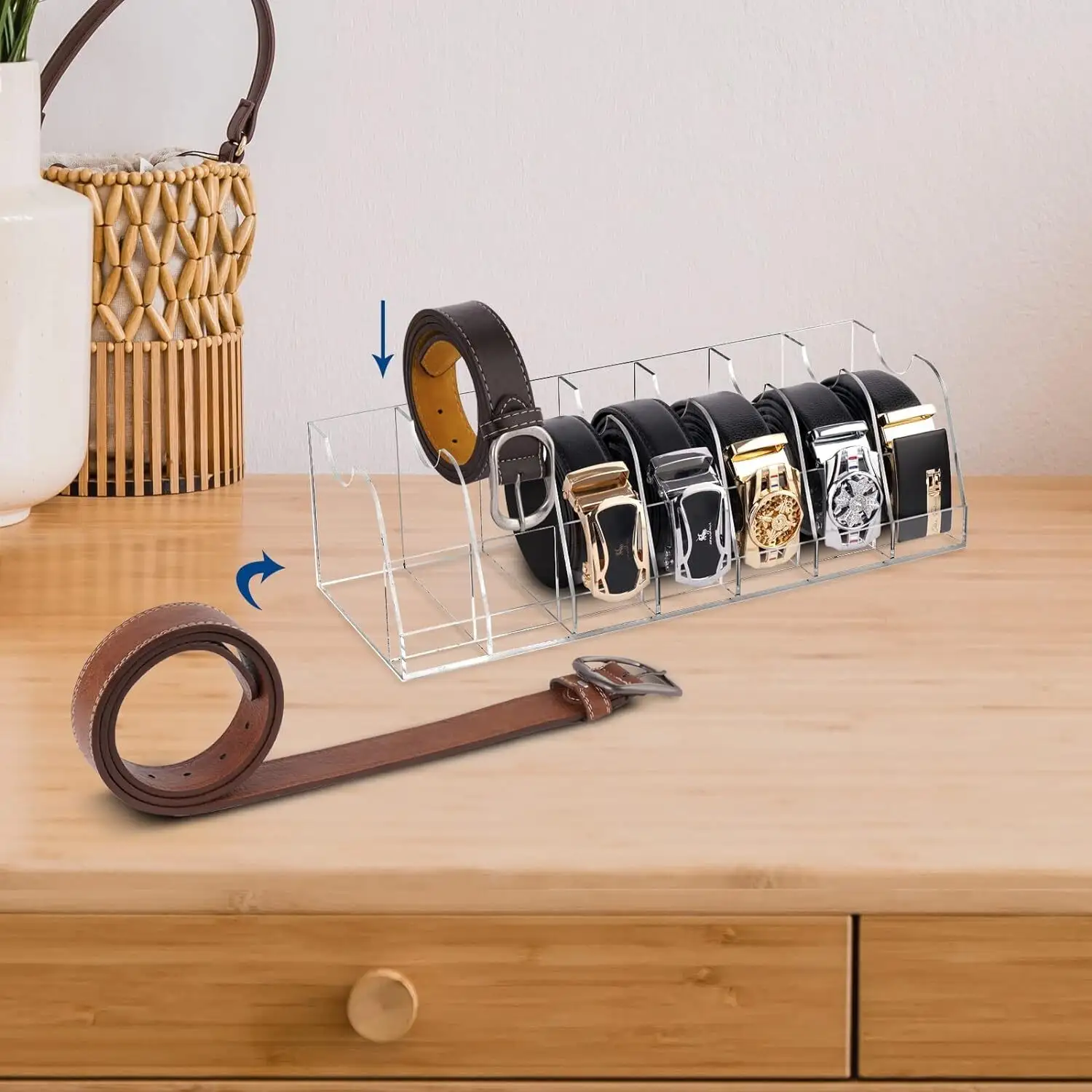 Acrylic Hair Tool Organizer Factory One-stop Solution - - HQ ACRYLIC 3