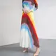 Pleated Frock for Ladies Women's Clothing Wholesale Suppliers by Pleats Clothing 3