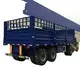 Custom Trailer with Fence Supply 6