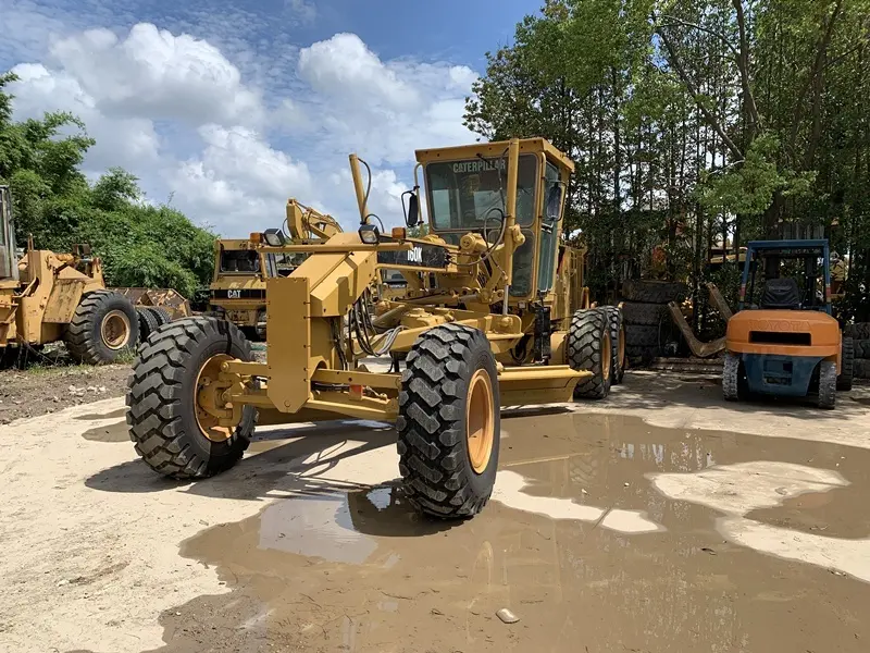 Brand Heavy Machinery Grader Supplier 6