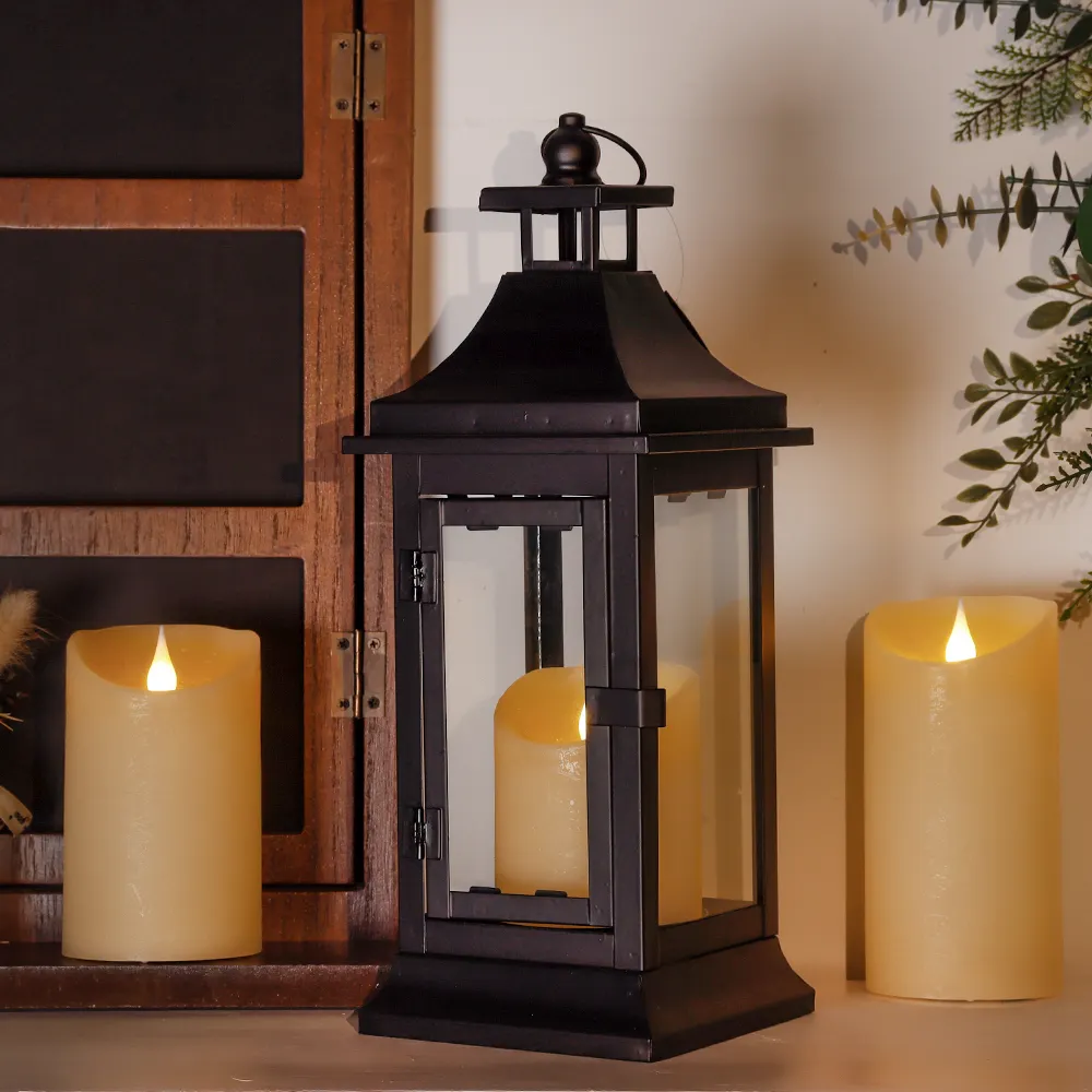 Rechargeable Battery Candles Valentine's Day by NEW IMAGE 3