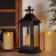Rechargeable Battery Candles Valentine's Day by NEW IMAGE 3