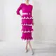 Red Pleated Gown Fast Shipping to Over 200+ Countries & Regions. by Pleats Clothing 4