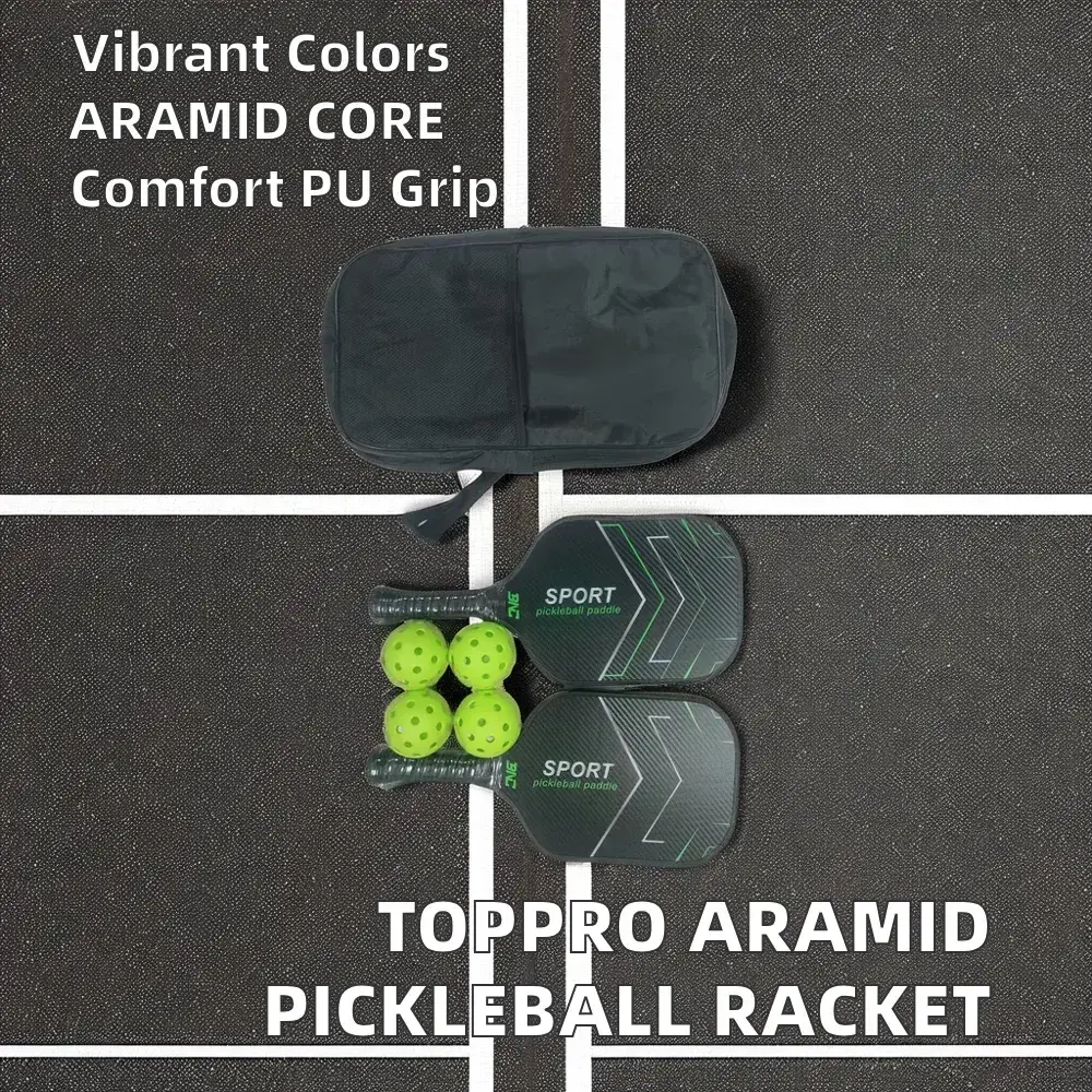 Customized Pickleball Beginner Set Distributor 6
