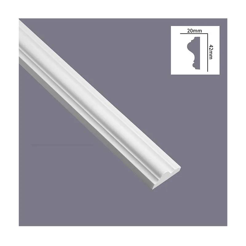 Pu Cornice Moulding 2.4m Wholesale - JINYUAN 7