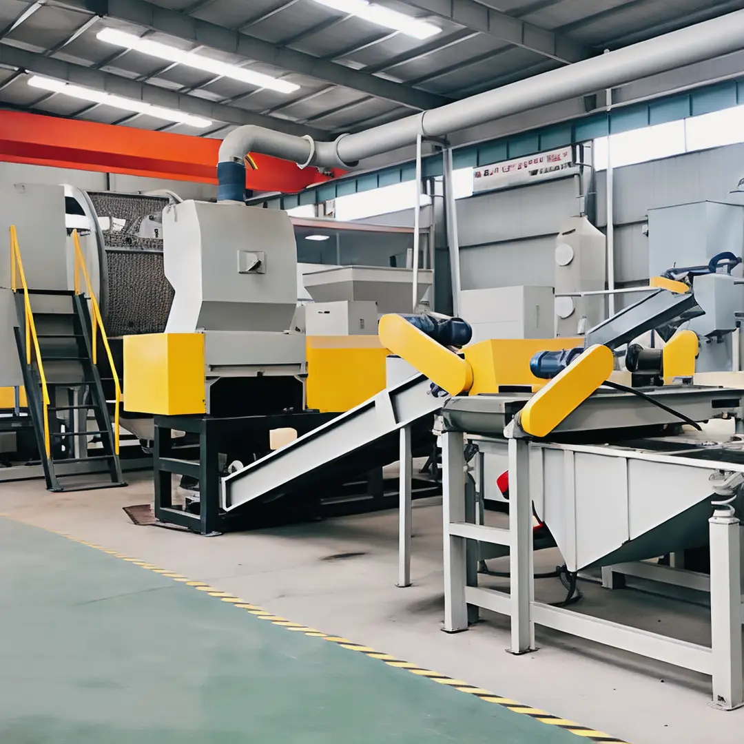 Waste Recycling Machine for Sale Supply 3