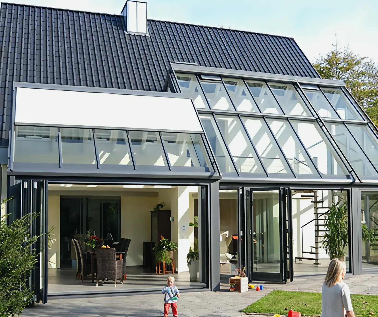 Customized the Sunrooms at Sale 5