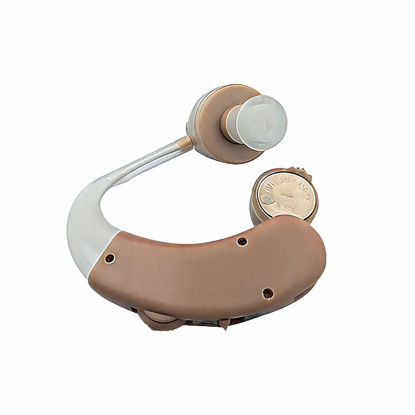 Advanced Technology CIC-Hörgeräte BTE-1088A3 – klares Hören 1