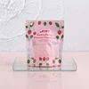 Pastillas de vapor para la ducha con aromaterapia y sabor a fresa en bolsa de PVC con ventana - Pastillas de vapor para la ducha que brindan una refrescante experiencia de spa en casa. 8