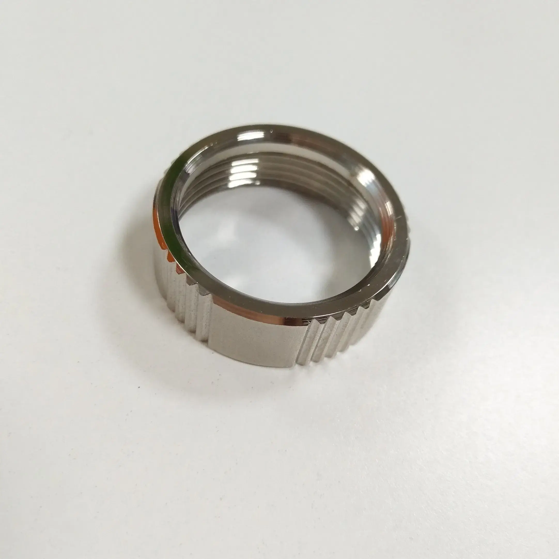 Best Small Round Nut Factory 2
