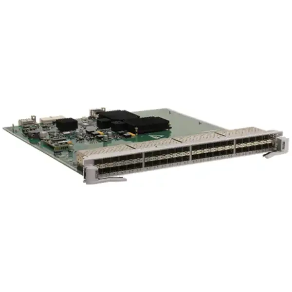 بطاقة واجهة ES1D2G48SED0-48-Port 03030PGN S7700 Series 100/1000BASE-X (ED، SFP) للأجهزة 1