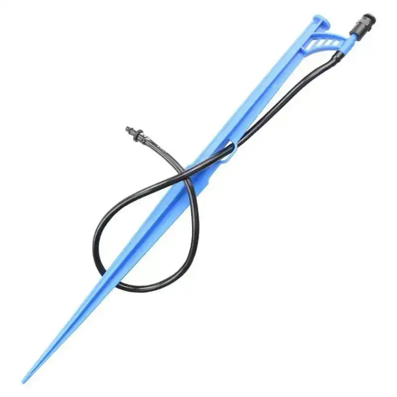 旋转式微型喷灌器套装（带支架） - 适用于温室/果园 1