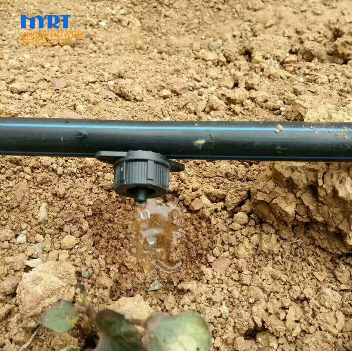 16升可调节PC微型滴灌器，适用于农业灌溉 1