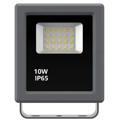 AC100-240V LED Floodlight Hi-Sea Series with IC driver  IP65 1