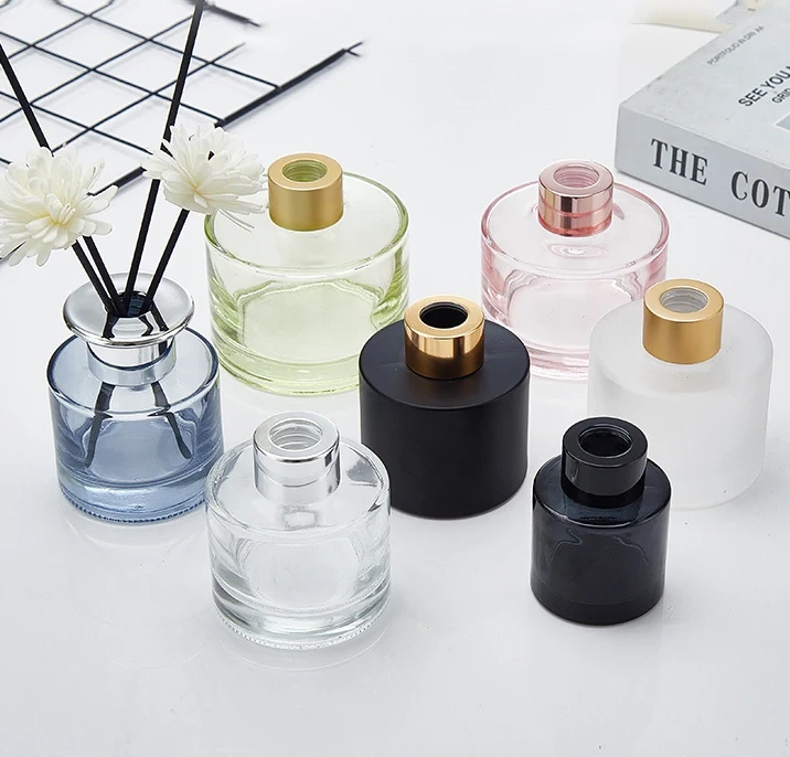 زجاجات ناشرة عطرية موثوقة وآمنة للعلاج بالروائح العطرية وتعطير المنزل 1