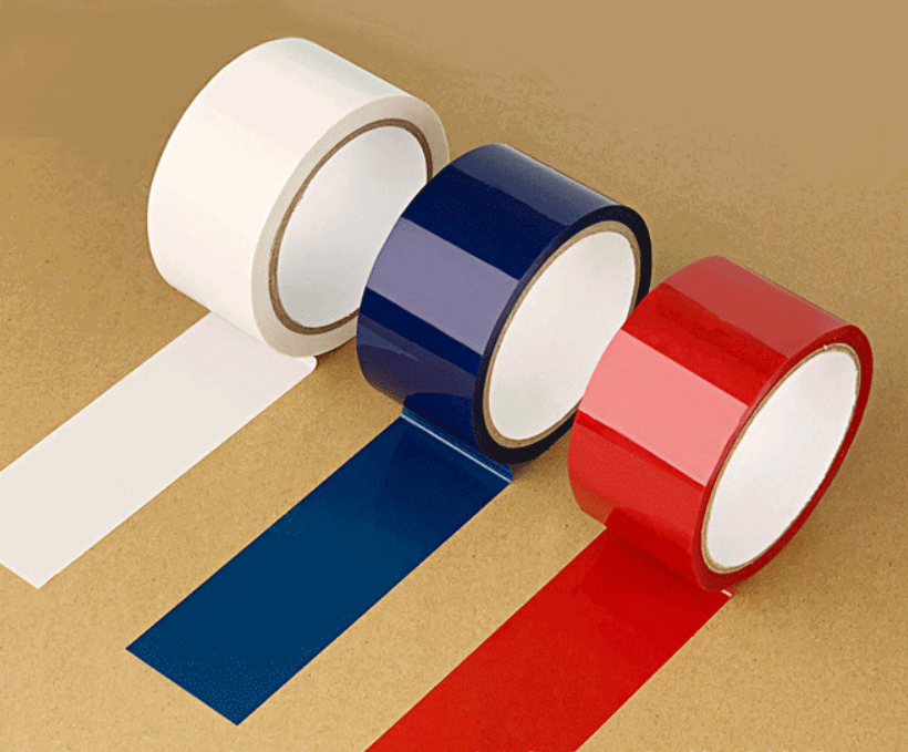 Sicherheitslücke Tape Roll Manipulation Offensichtliche Verpackungsdichtung 4