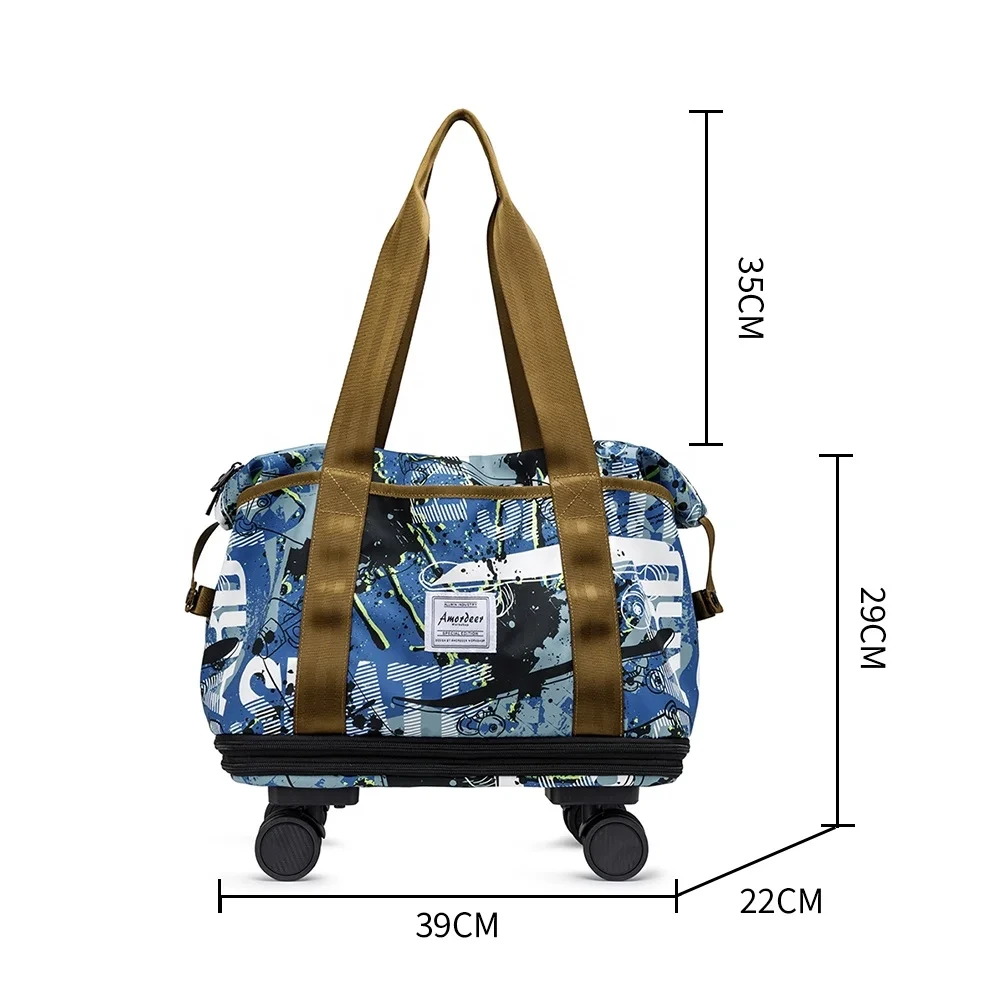 Large Duffle Bag Suppliers Amordeer 4