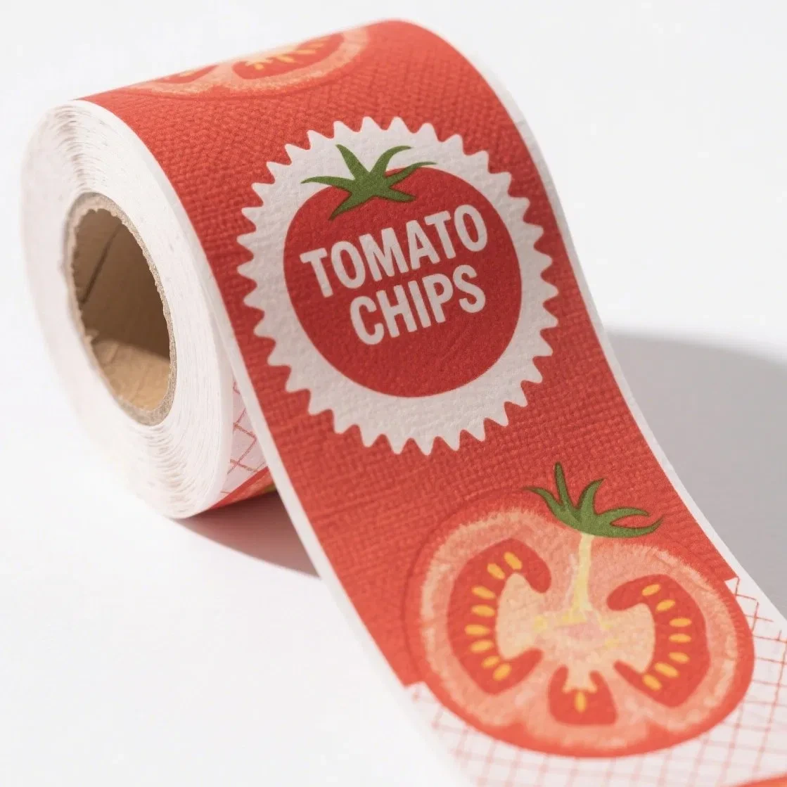 Durable Adhesive Labels for Bottled Drinks and Beverages 1