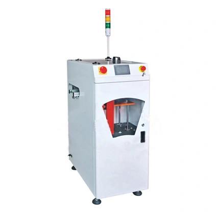 Smt Automatic Vacuum Plate Lifter Upper Lower Trigger Pcb Board Automatic Feeder Shenzhen Automatic Feeding Machine 1-year 1