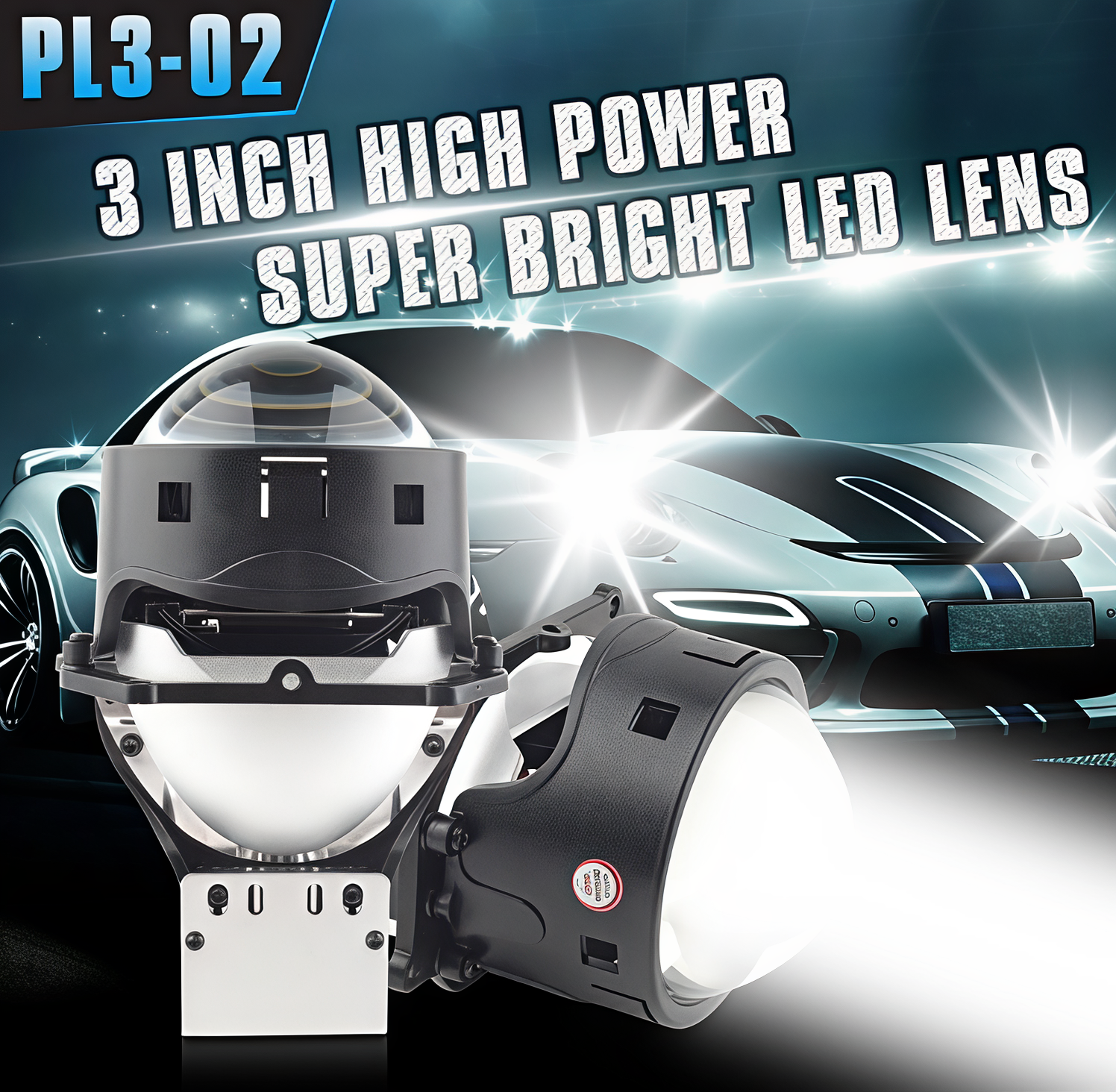 LED Headlight