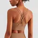 Maternity Breastfeeding Bras Solid by 4