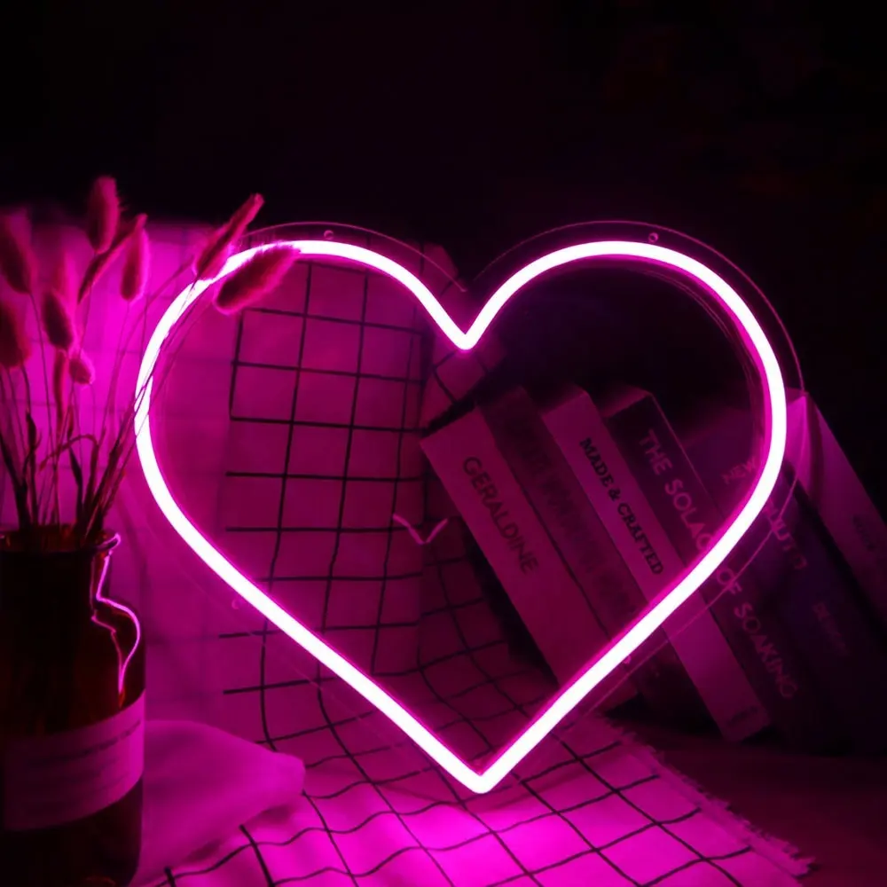 DEAR SIGN Custom Led Neon Signs 4100K (Neutral White) Custom Led Neon Signssupplier 5