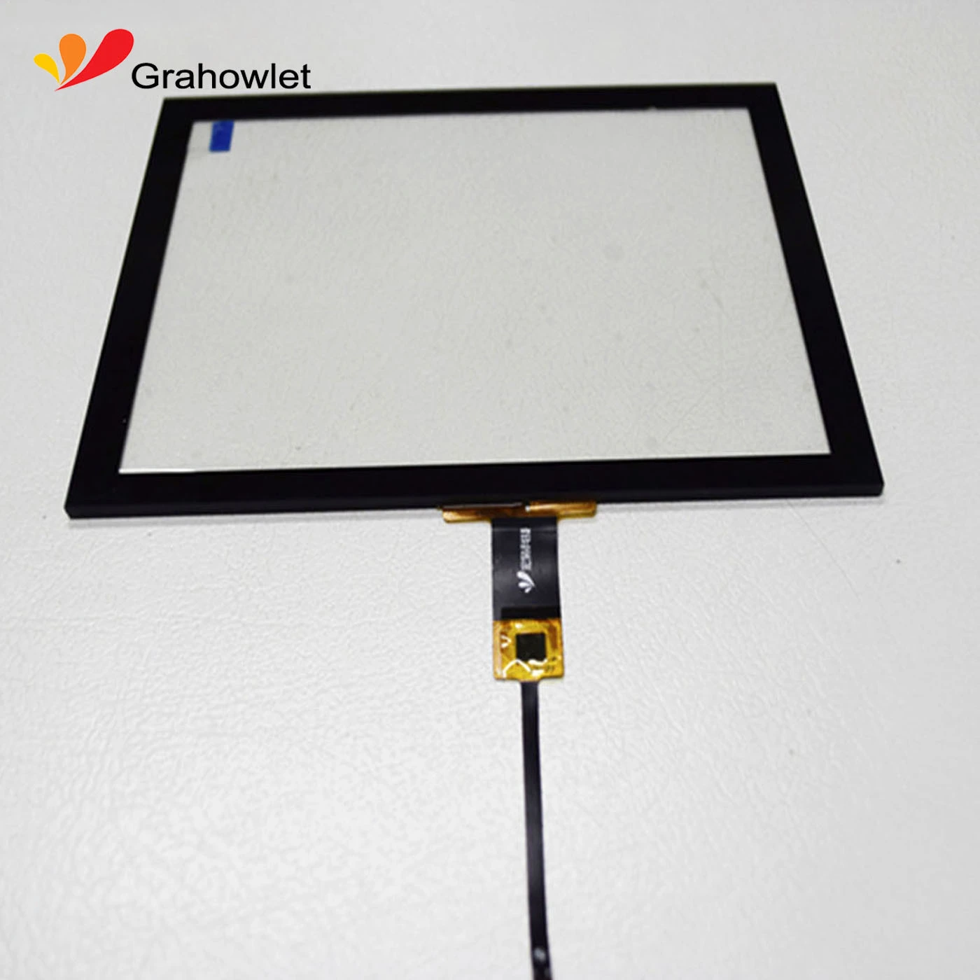 8 Inch Pcap Touch Capacitive Touchscreen With Thick Cover Glass 1