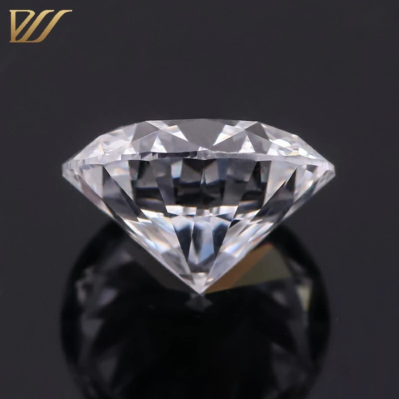 Provence Lab Diamond Igi Certifiedideal Cut H Si 2ct Cvd Lab Grown Diamond For Engagement Rings 1