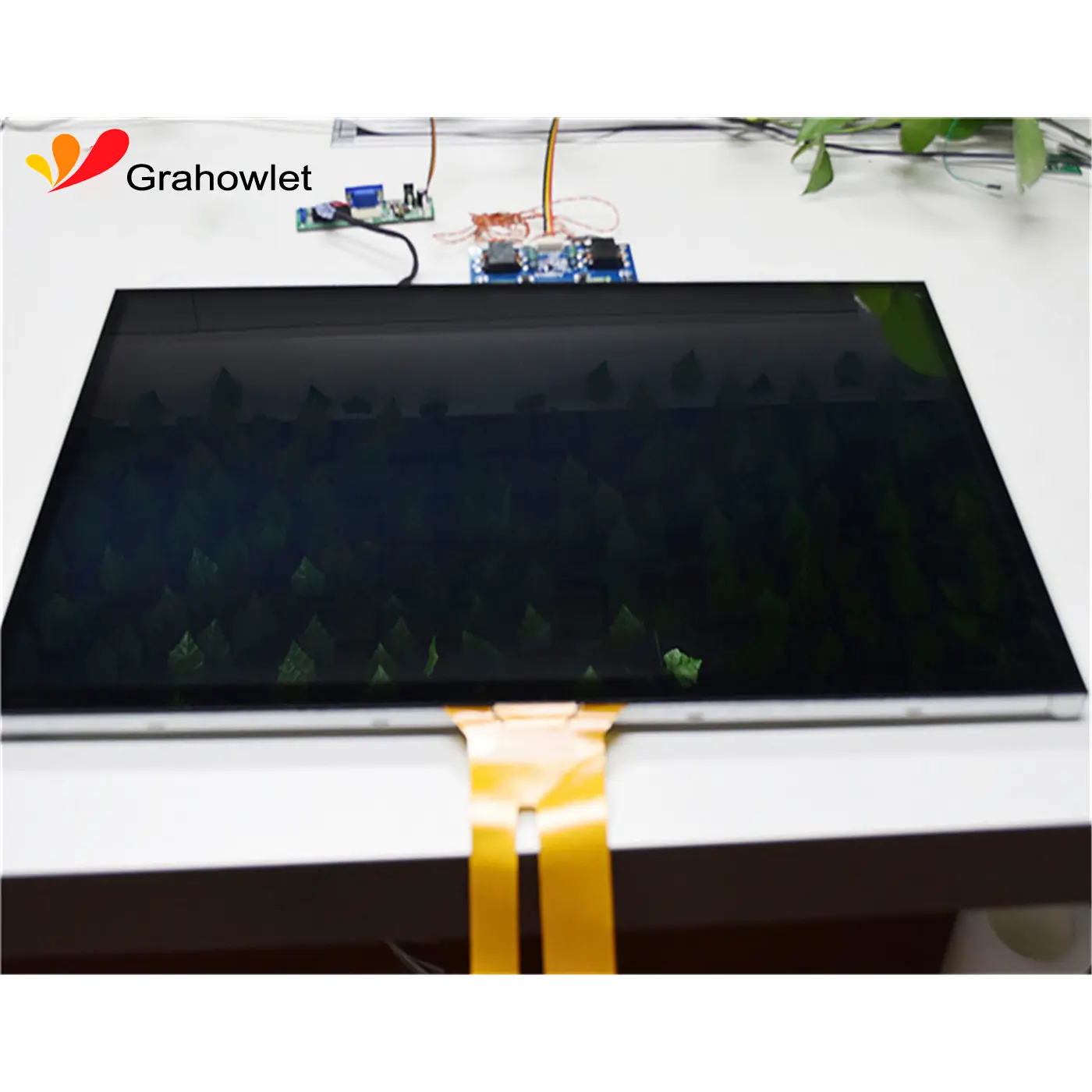 Cheap Touch Screen Module USB Capacitive Touch Panel by Grahowlet 2
