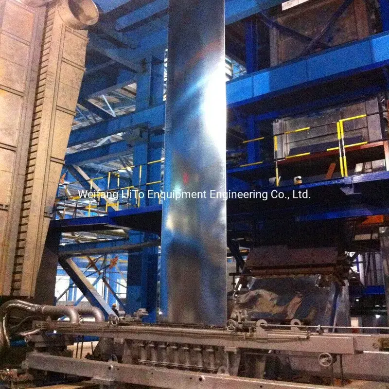 Coil Coating Equipment 60000-300000mts by HiTo 2