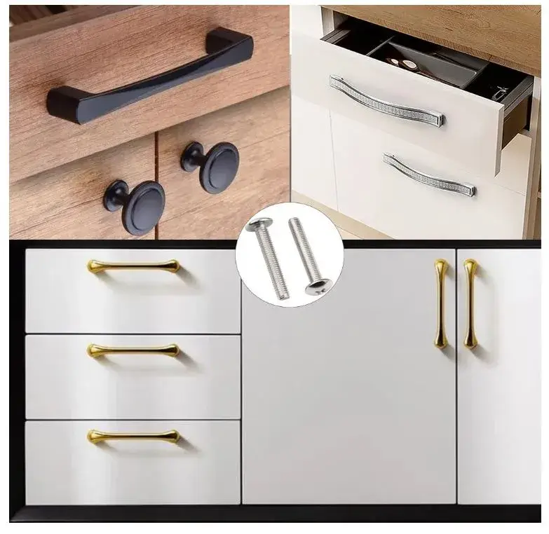 Screw Companies Round - - Lewei Hardware 7