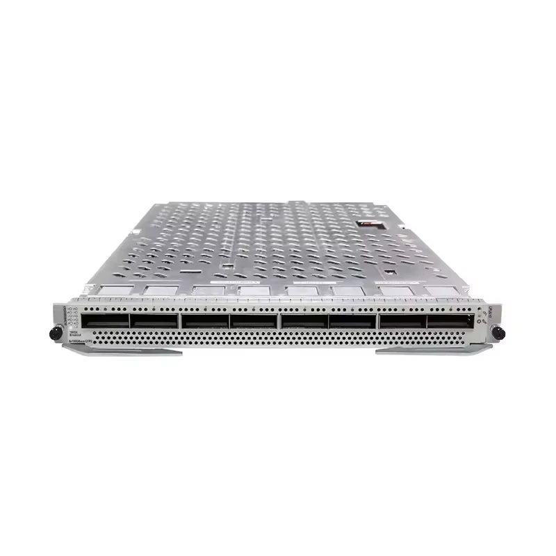 CR5D00D8NC70 03057725 8-port 100g Eth/dwdm-cfp2 Integrated Line Processing Unit(lpui-1t) For H W 1