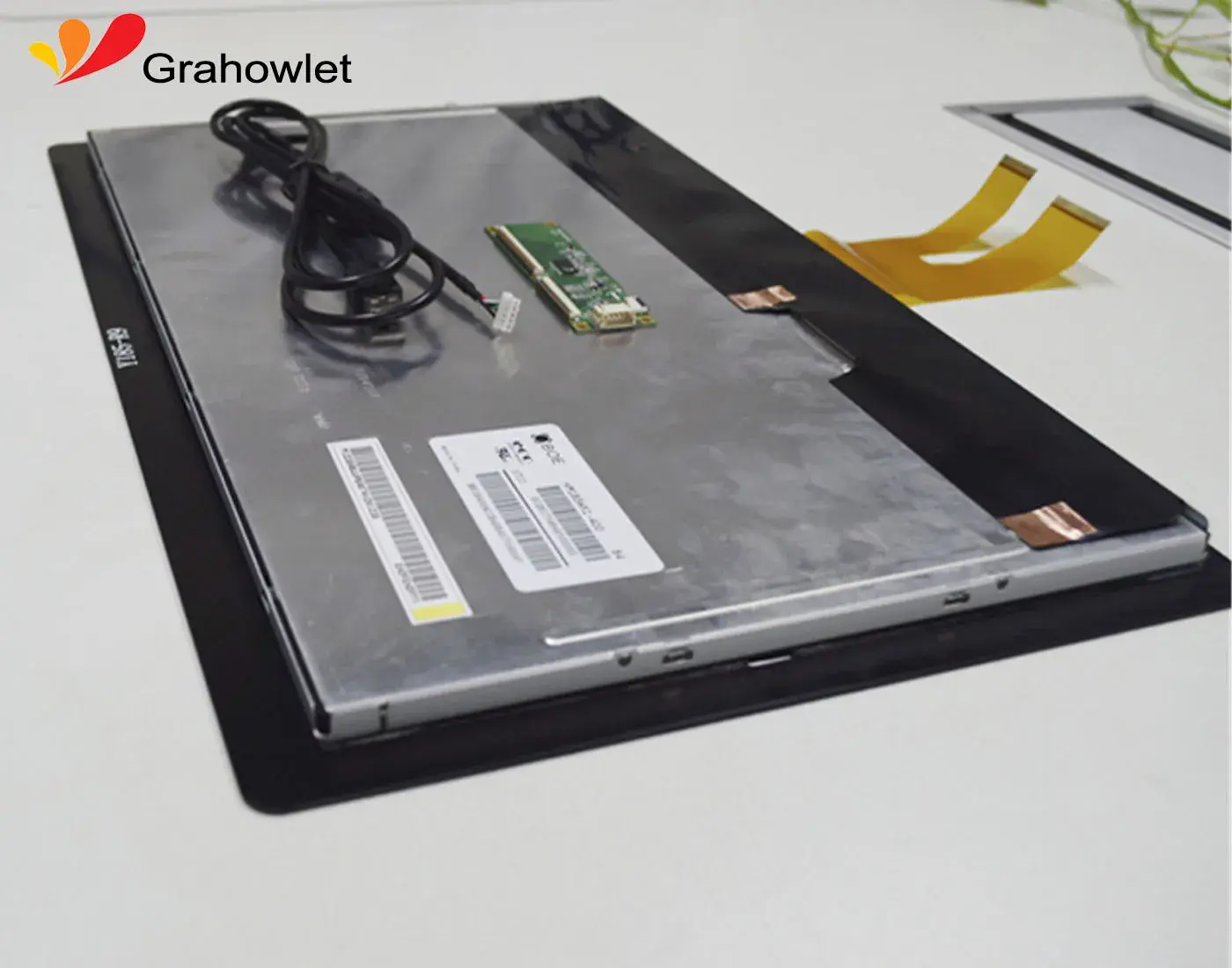 Touch Screen Supplier UPS.FEDEX.DHL ETC by Grahowlet 6