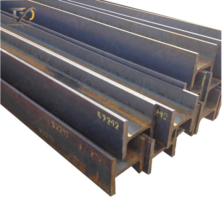 Hot-rolled Astm Q235b Carbon Steel H-beams For Construction With Cutting/welding/bending Services Txd Brand Shandong China 1