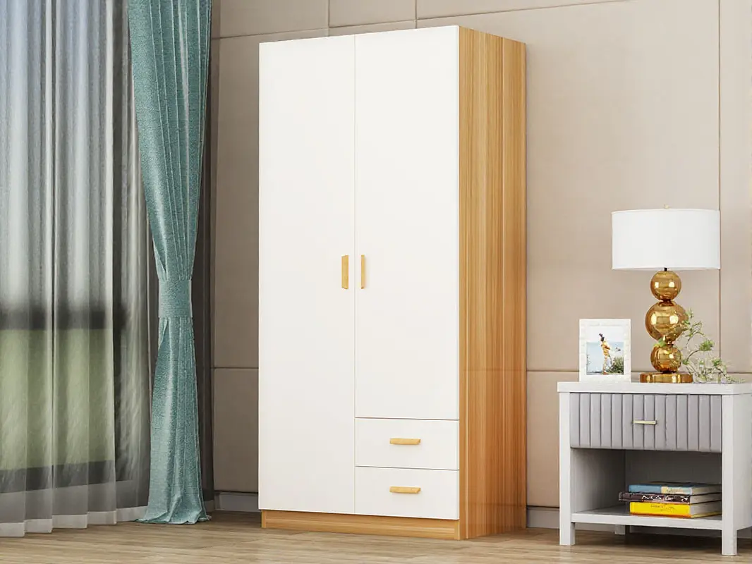Bedroom Furniture Sliding Door Wardrobe Manufacturing 7