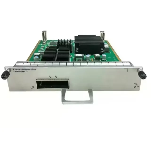 CR5D00E1NC77 03032GKY 1-портовая 100gbase-cfp2 гибкая карта A(p120-a) для HW 1