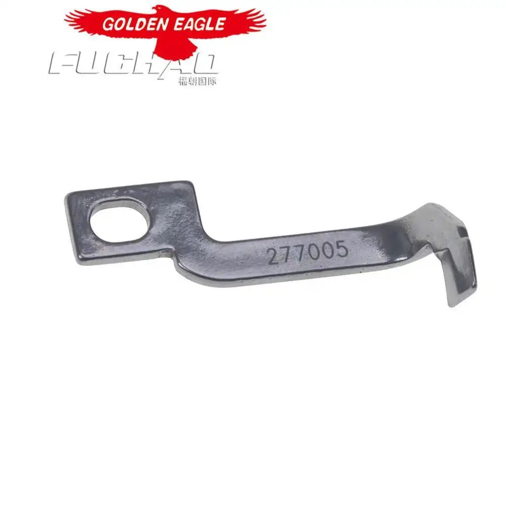 277005 Needle Guard Suitable For Ex5400 Curved Bending Of Industrial Sewing Machine Spares Parts 1