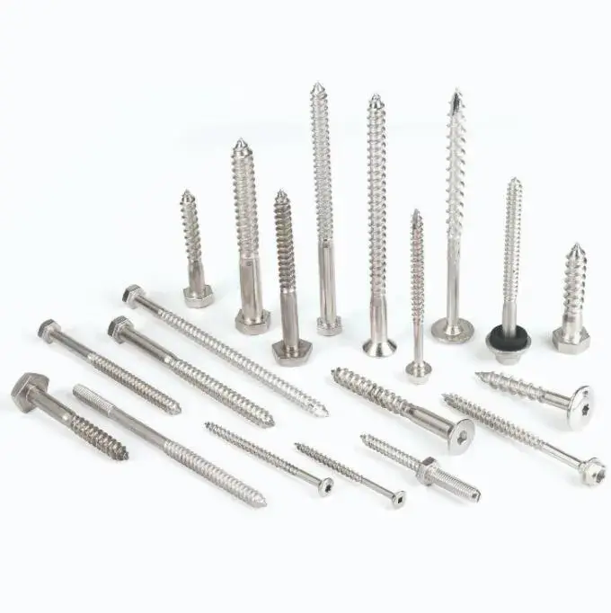 Custom Fastener 40cr by Lewei Hardware 7