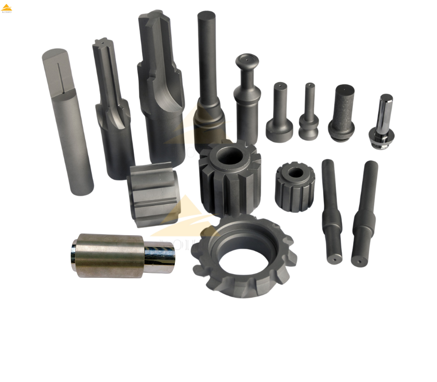 Tungsten Carbide Waterjet Nozzles for Precision Waterjet Cutter 6
