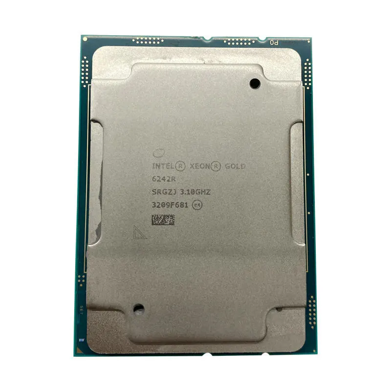Processeur de serveur CPU Xeon Gold 6230R 26C 1