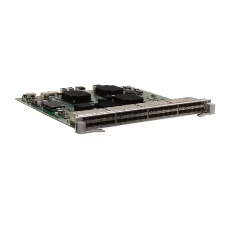 EH1D2G48SBC0 03030NXJ S9700 Series S9703 S9706 S9712 48-Port 100/1000BASE-X Interface Card (BC, SFP) for h w 1
