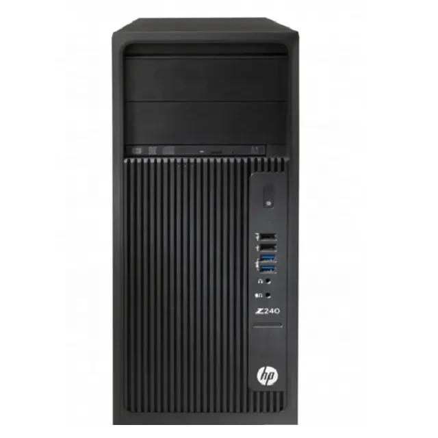 Wholesale Original Hpe Z240 Desktop Tower Workstation 1