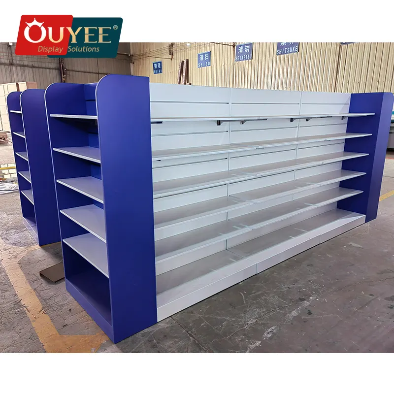 Ouyee Apotheken-Gondelregalhersteller 5