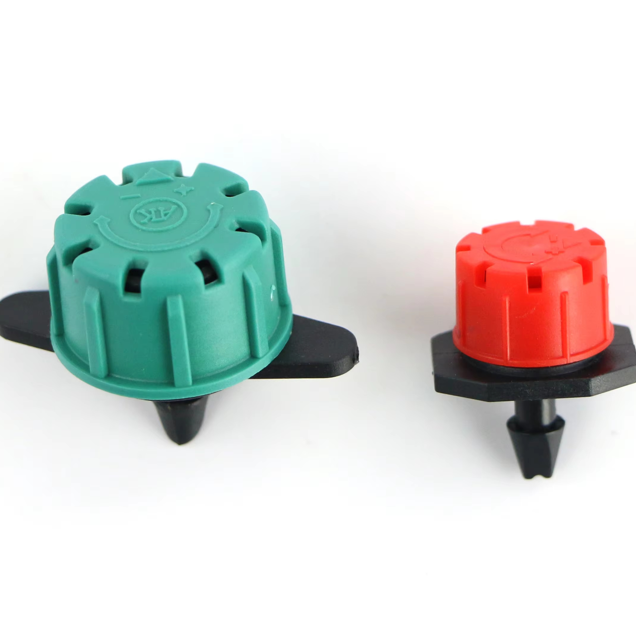 Wholesale Adjustable Pressure-Compensating Dripper 0-90L/h 1