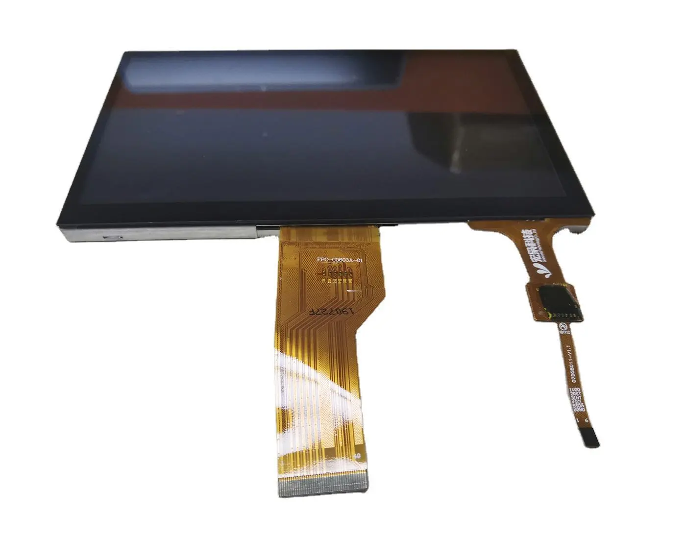 Grahowlet Hx0701703 7 Inch Capacitive Touch Panel 1024x600 Tft Lcd Display Smart Home Industrial Charging Pile Medical 1